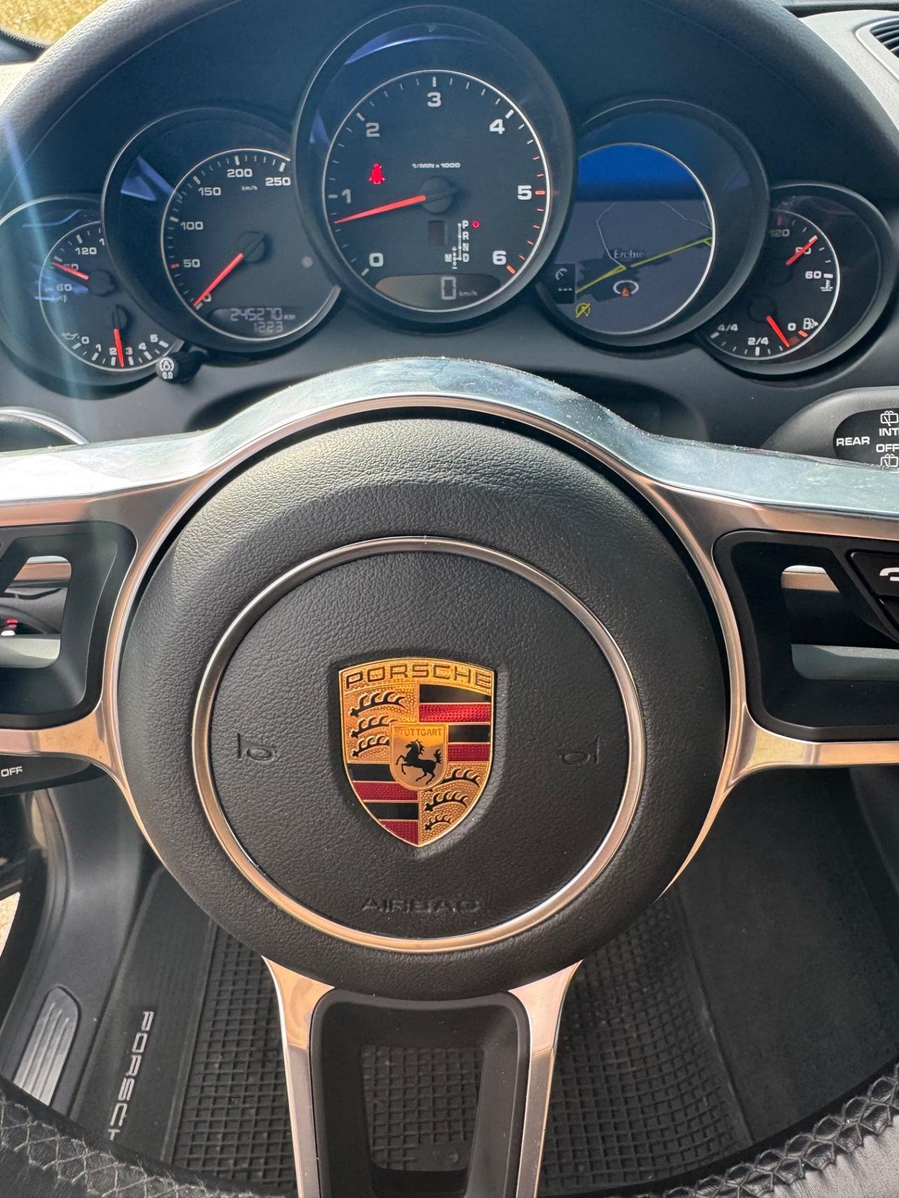 Porsche Cayenne 3.0 Diesel Platinum Edition