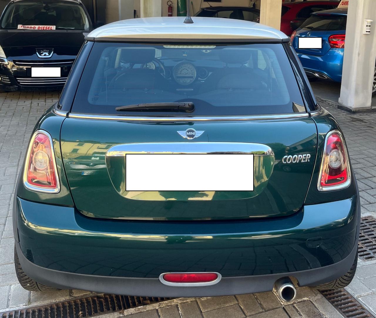 MINI 1.6 COOPER CHILI BENZINA 3 PORTE - 2009