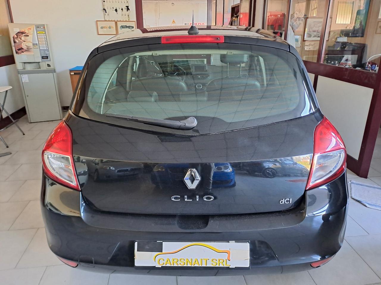 Renault Clio 1.5 dCi 75CV 5 porte Dynamique