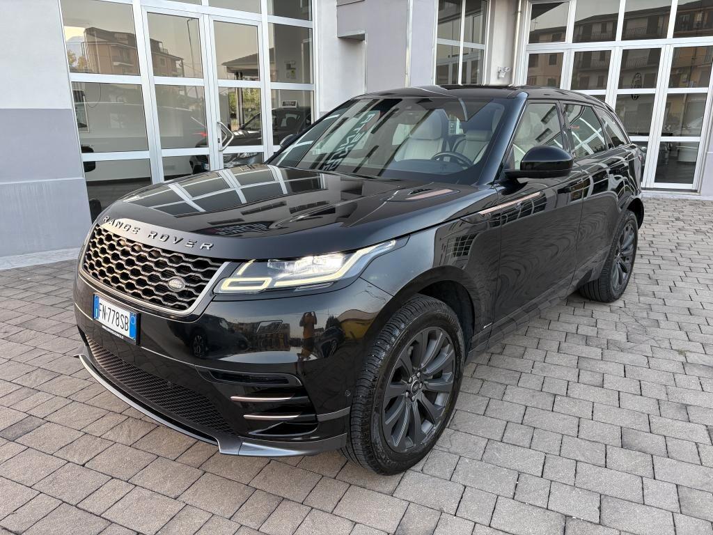 Land Rover Range Velar 2.0D I4 240 CV R-Dynamic SE