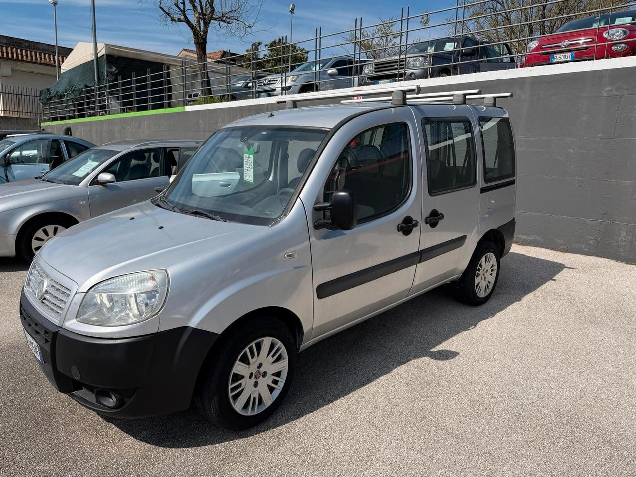Fiat Doblò 1.3 Multijet 16V Family 7P NEOPATENTATI