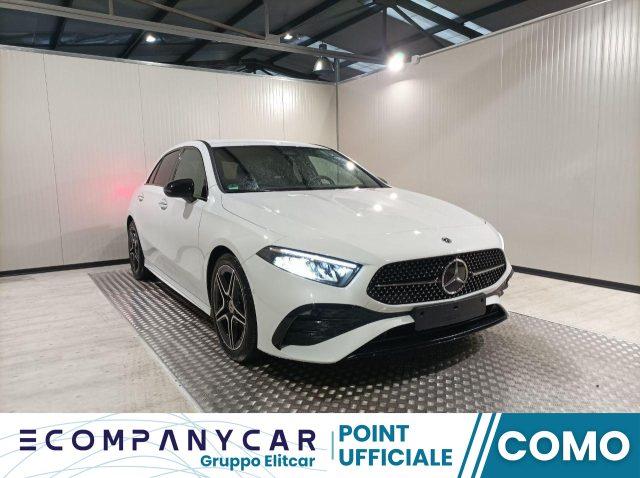 MERCEDES-BENZ A 220 Automatic 4Matic AMG Line Advanced Plus