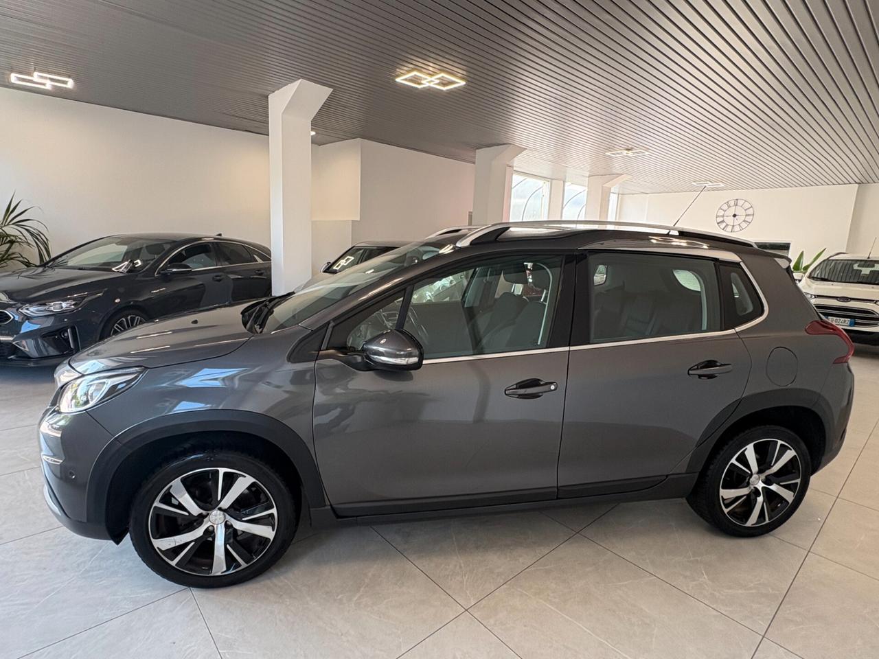 Peugeot 2008 PureTech Turbo 110 S&S GT Line