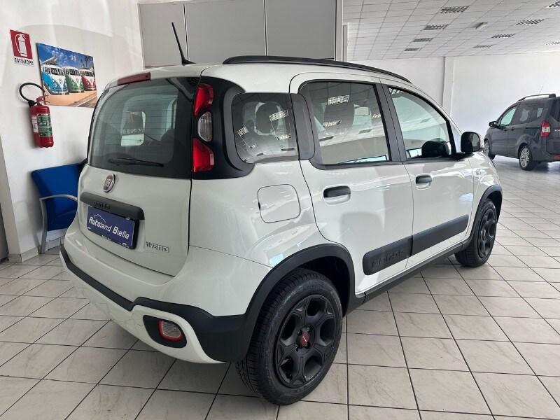FIAT Panda Cross Panda Cross 1.0 FireFly S&S Hy...