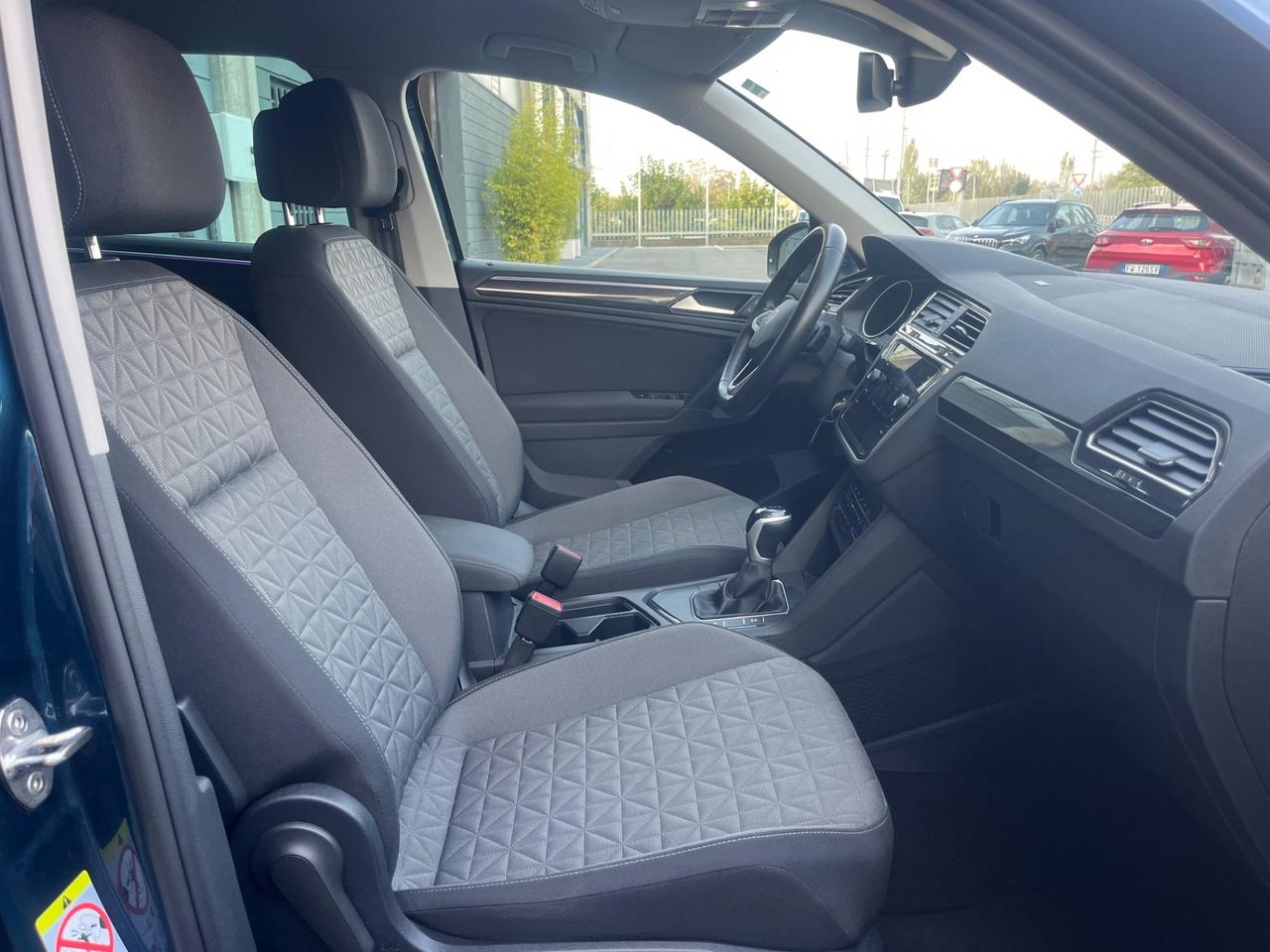 Volkswagen Tiguan 2.0 TDI 150 CV SCR DSG