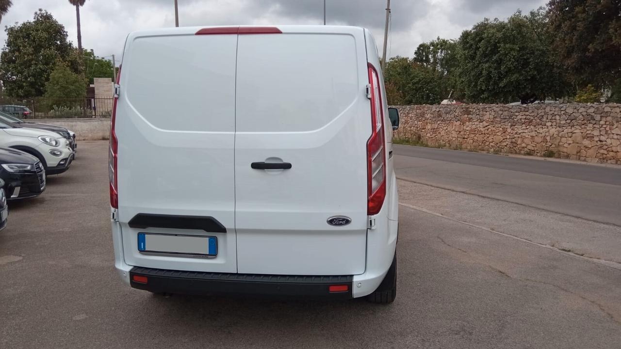 Ford Transit Custom 2.0 TDCi 130CV Trend