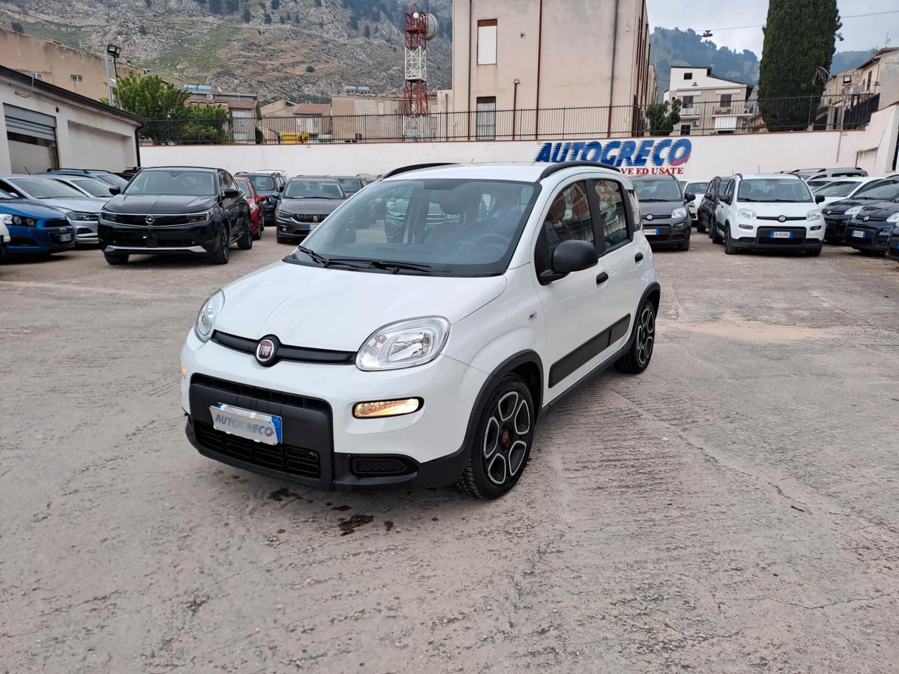 Fiat Panda 1.0 FireFly S&S Hybrid City Life