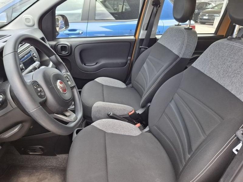 FIAT Panda III 2021 1.0 firefly hybrid City Life s&s 70cv 5p.ti