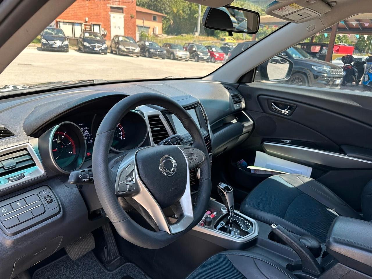 Ssangyong Tivoli 1.6d 2WD Be