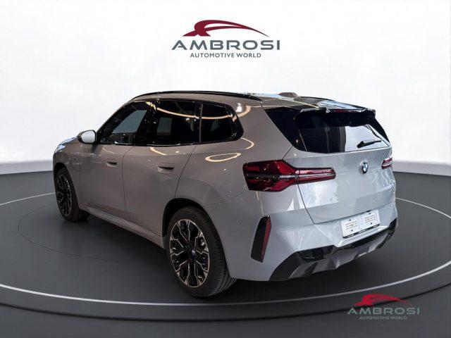 BMW X3 xDrive20d Msport Pro Premium Innovation Package