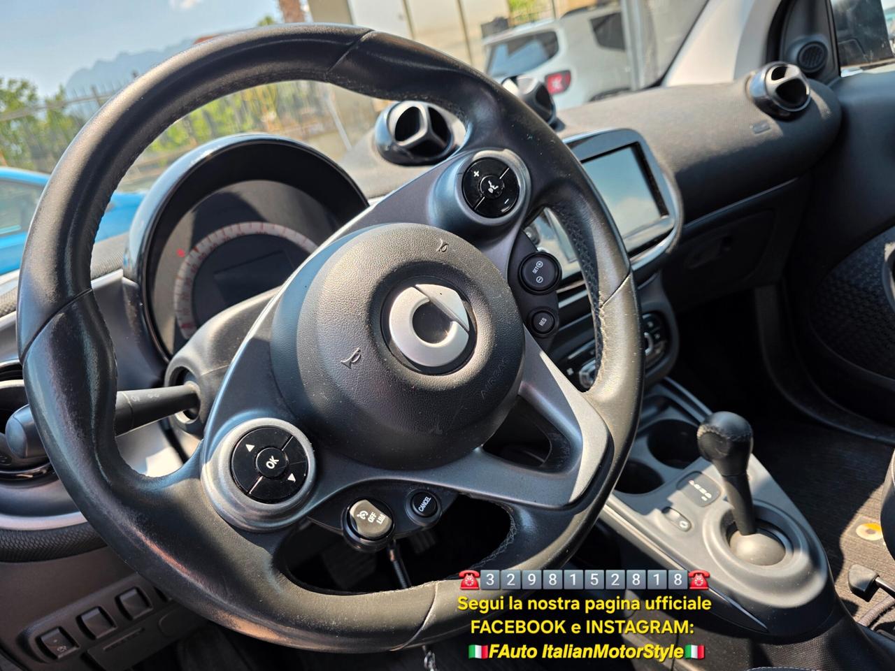Smart ForTwo 70 1.0 Passion
