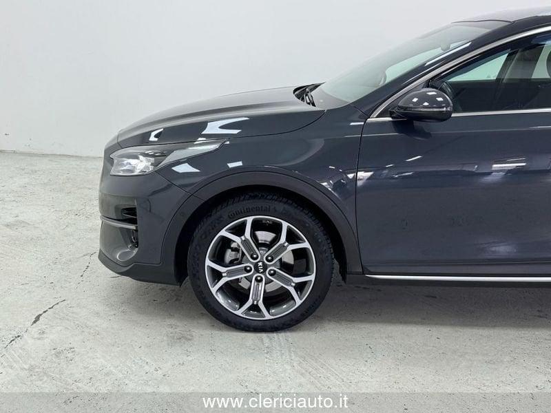 KIA Xceed 1.5 T-GDi 160 CV MHEV iMT High Tech