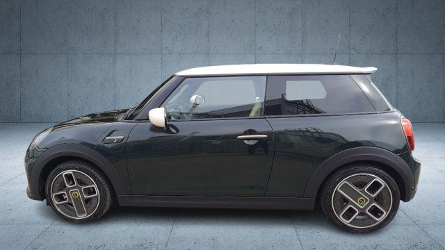 MINI Cooper SE Resolute Edition