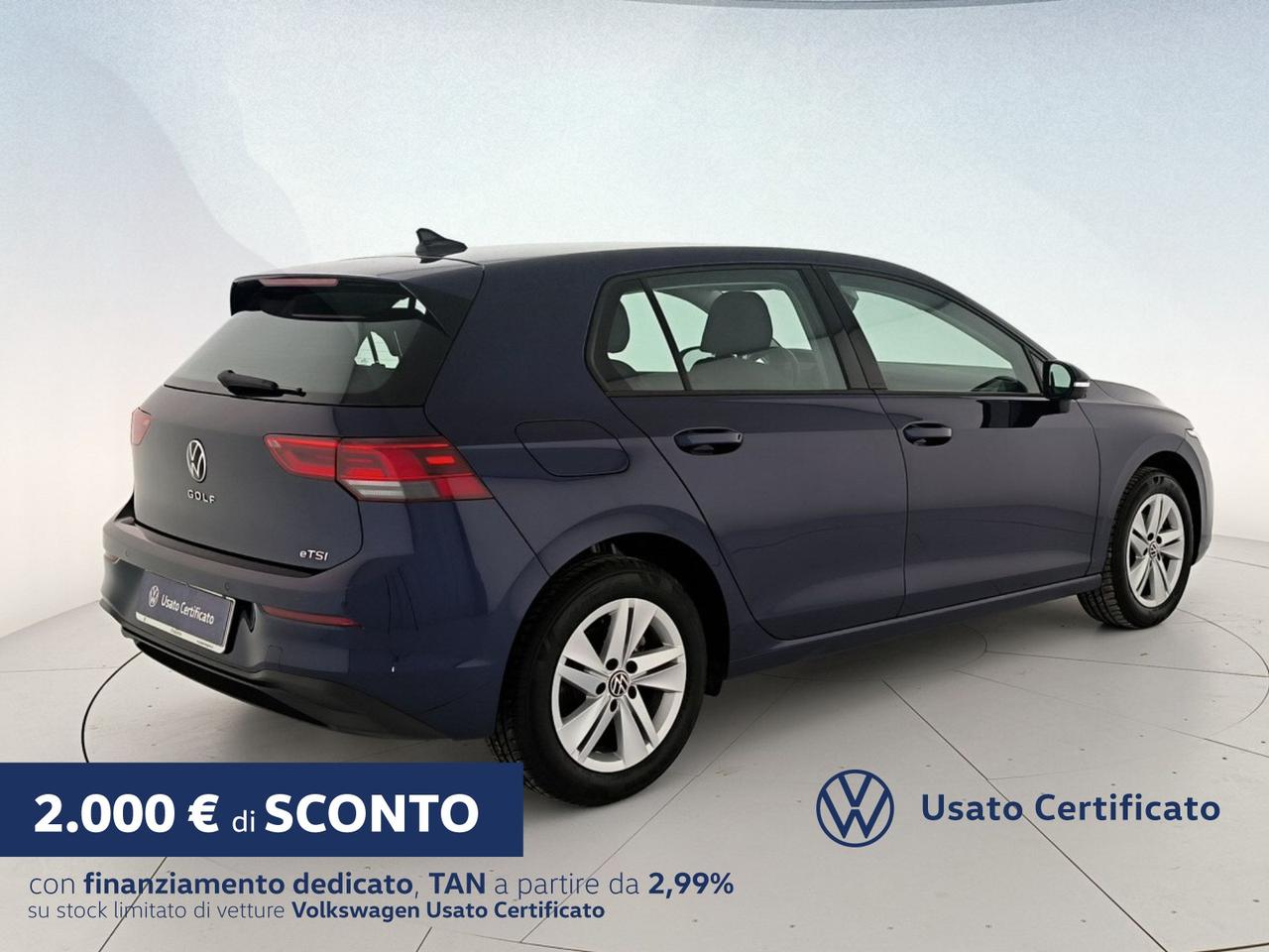 Volkswagen Golf 1.0 etsi evo life 110cv dsg