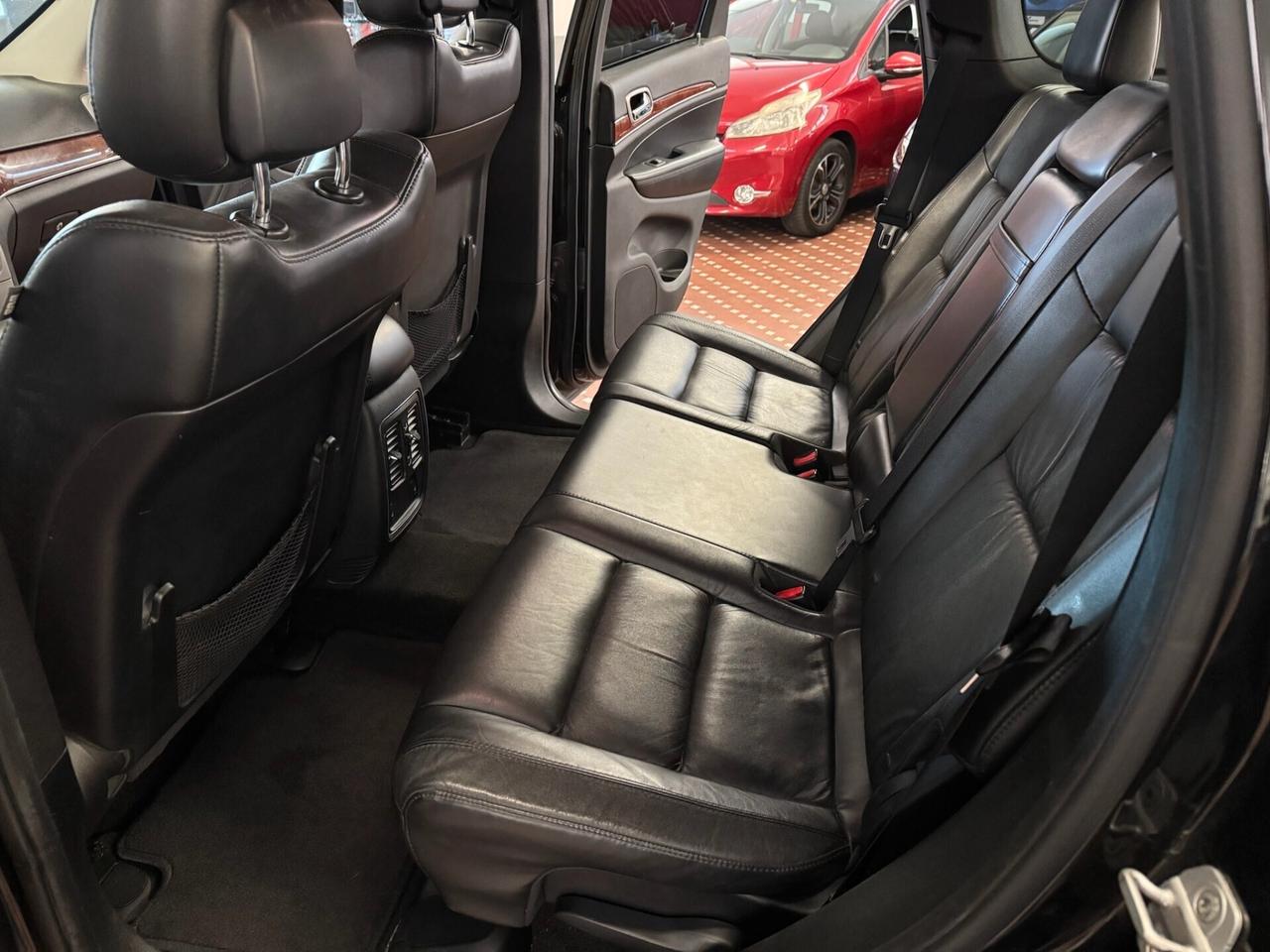Jeep Grand Cherokee 3.0 CRD 190 CV Laredo - UNICO PROPRIETARIO