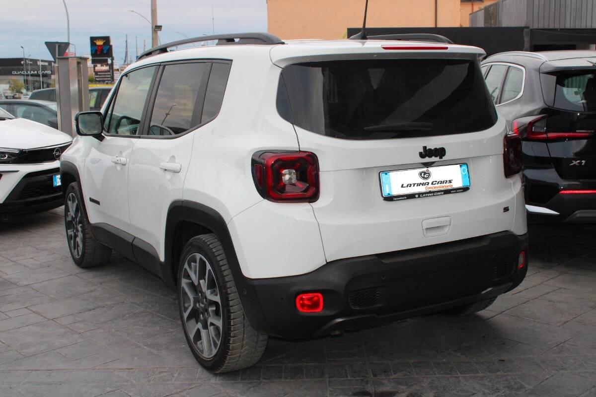 Jeep Renegade 1.6 mjt S 130cv Con TELECAMERA & NAVIGATORE