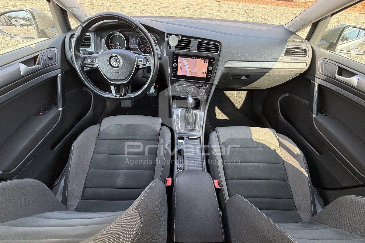 VOLKSWAGEN Golf 2.0 TDI DSG 5p. Business BlueMotion Technology
