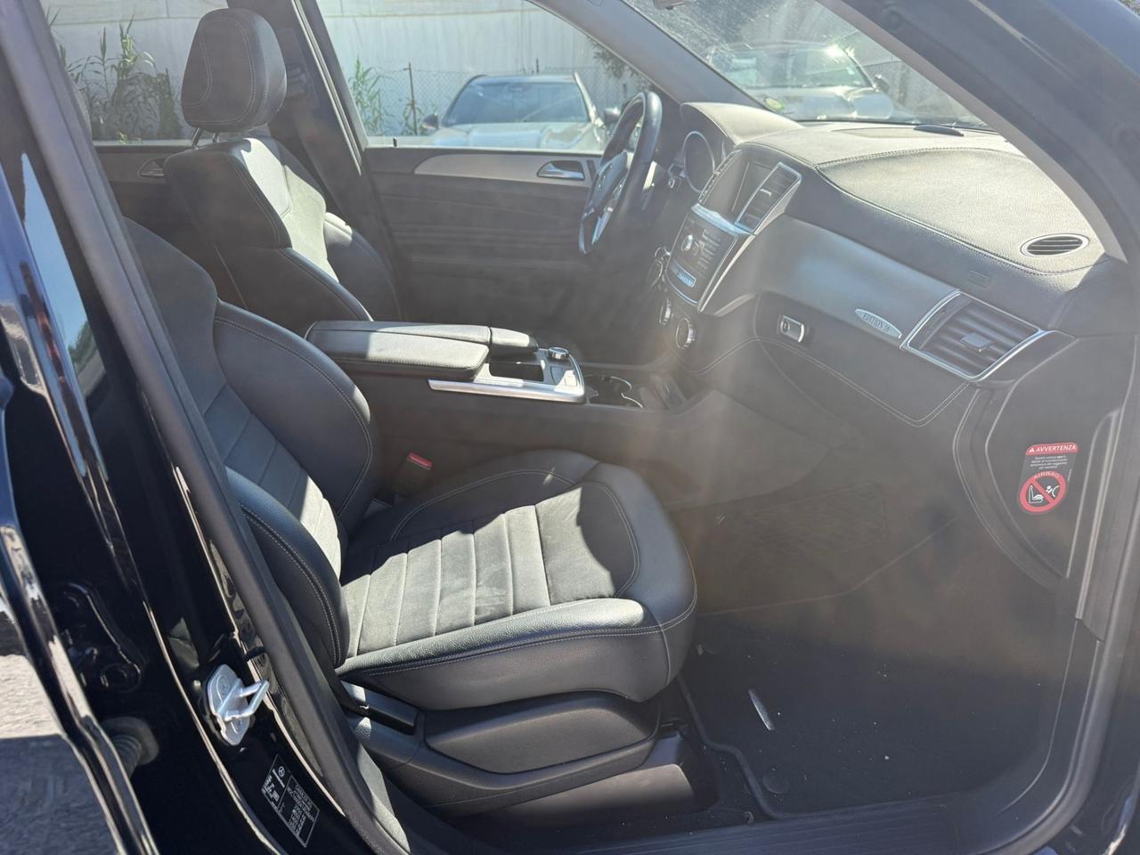 Mercedes-benz ML 250 BlueTEC 4Matic Premium
