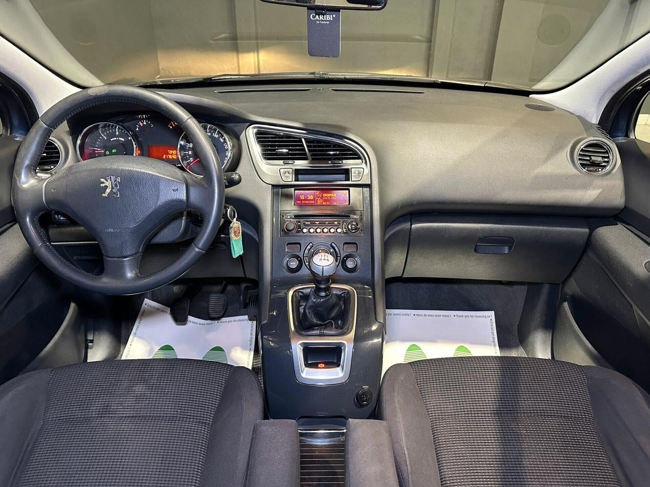 Peugeot 5008 1.6 HDi 115CV 8V Business