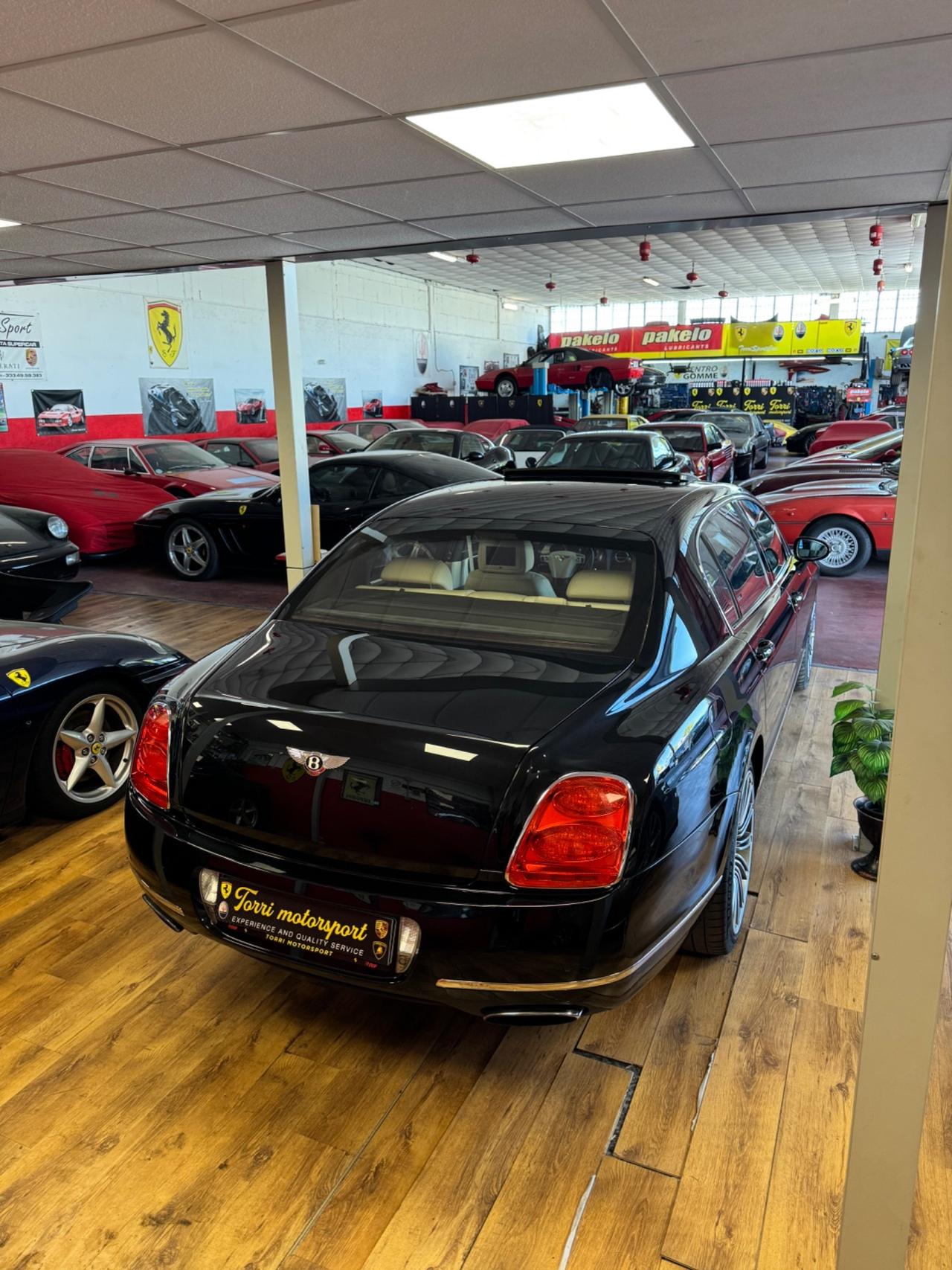 Bentley Continental Flying Spur Speed PERMUTE
