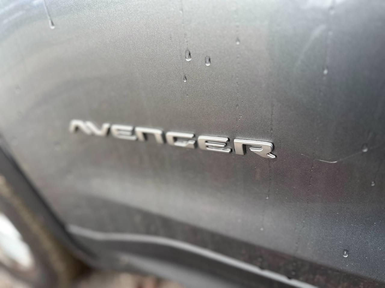 JEEP Avenger - Avenger 1.2 turbo Altitude fwd 100cv