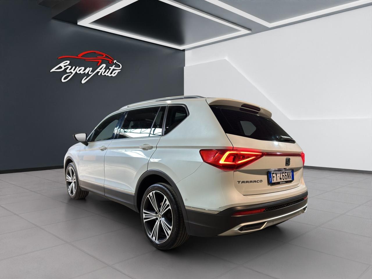 Seat Tarraco 2.0 TDI XCELLENCE 7POSTI