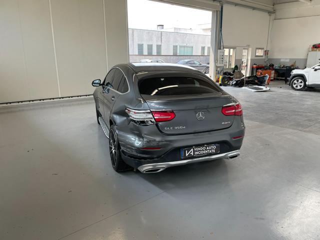 MERCEDES-BENZ GLC 350 D 4MATIC COUPE' 258CV PREMIUM
