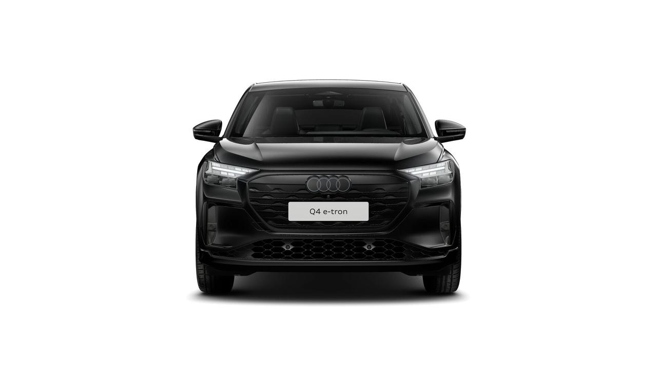 AUDI Audi Q4 Sportback S line e-tron performance 210,00 kW