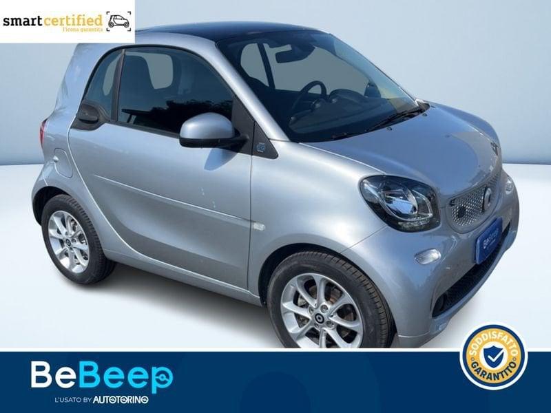 smart fortwo EQ PASSION MY19