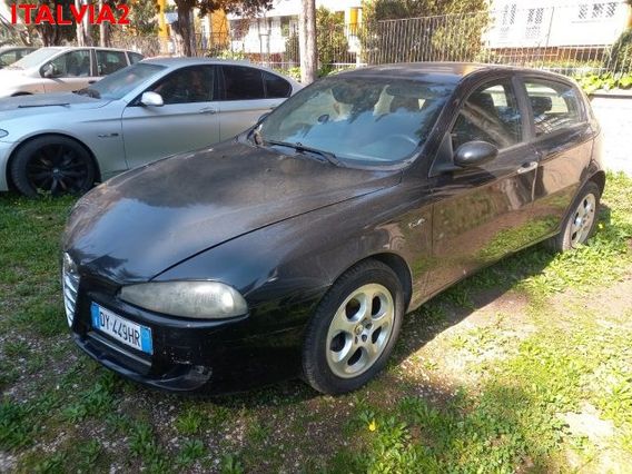 ALFA ROMEO 147 1.9 JTD (120) 5 porte Progression