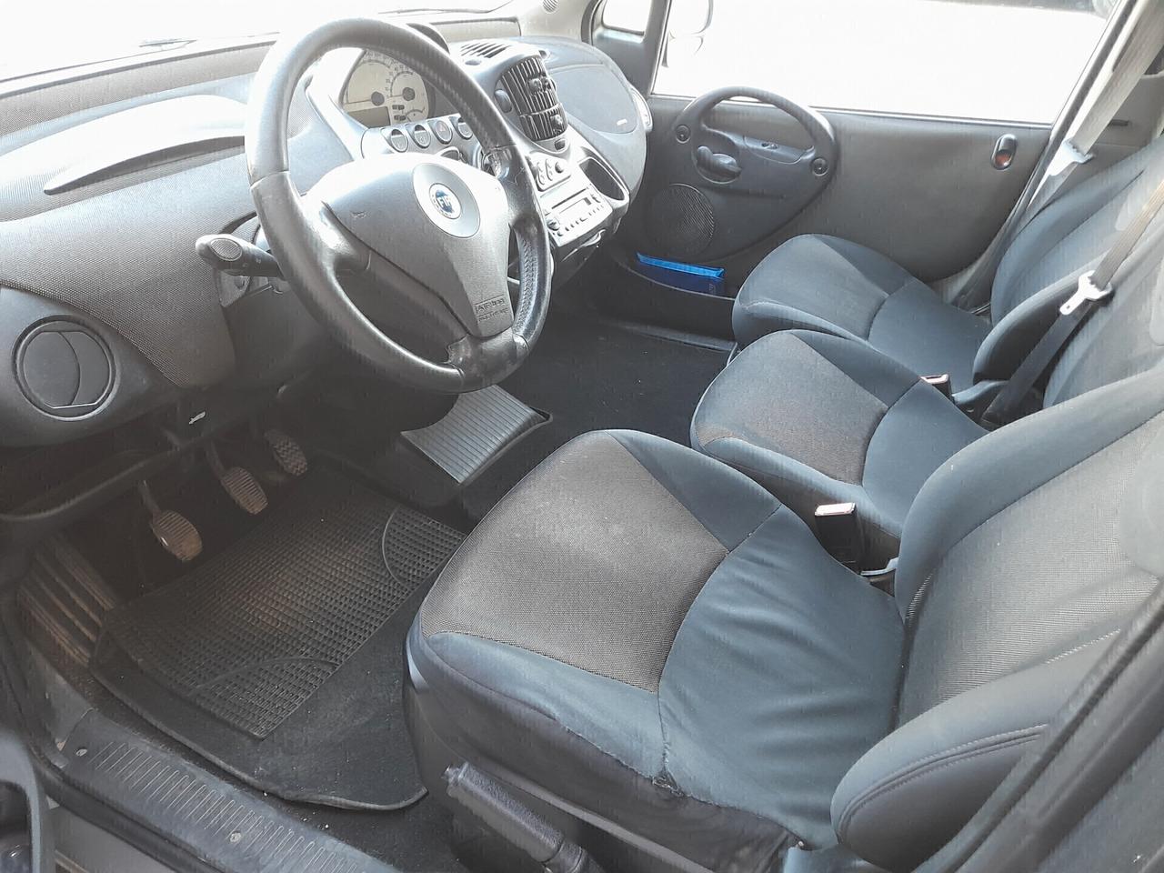 Fiat Multipla 1.6 16V Natural Power Emotion