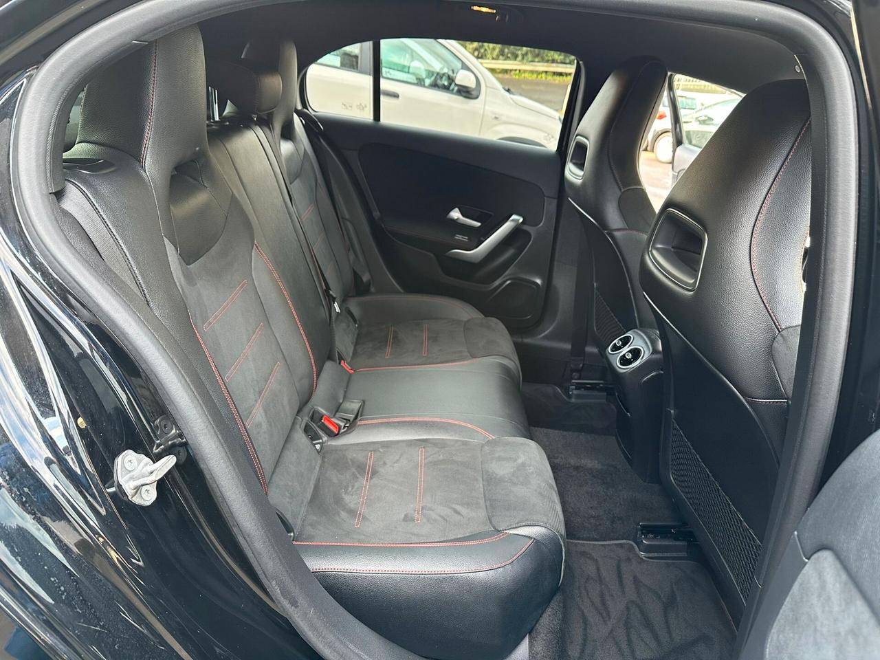 Mercedes-benz A 200 d Automatic 4Matic Premium