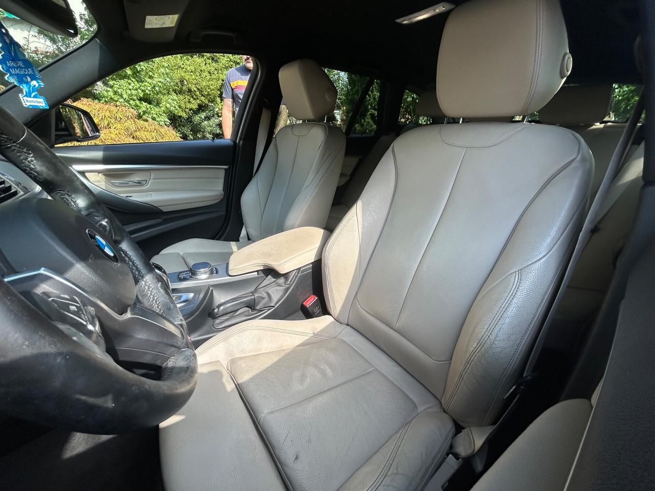Bmw 320d #BA