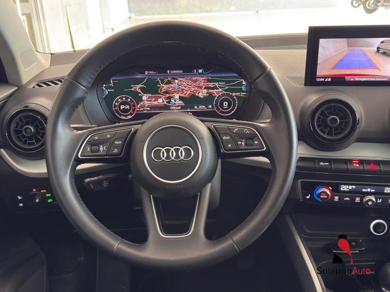 Audi Q2 2.0 tfsi Sport quattro s-tronic