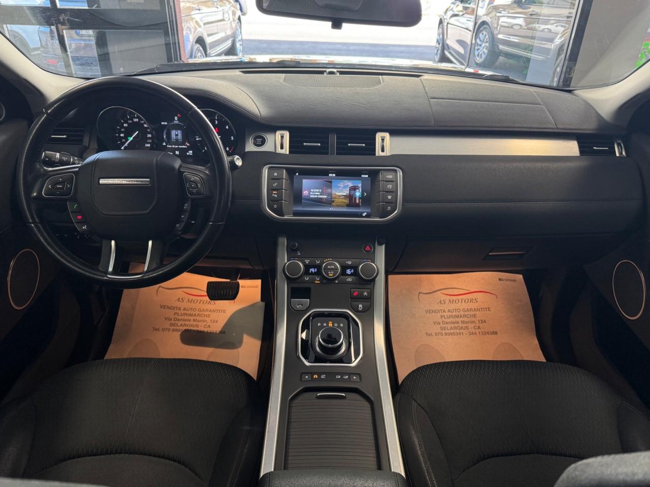 Range Evoque 2.0 TD4 150 CV HSE IVA ESPOSTA