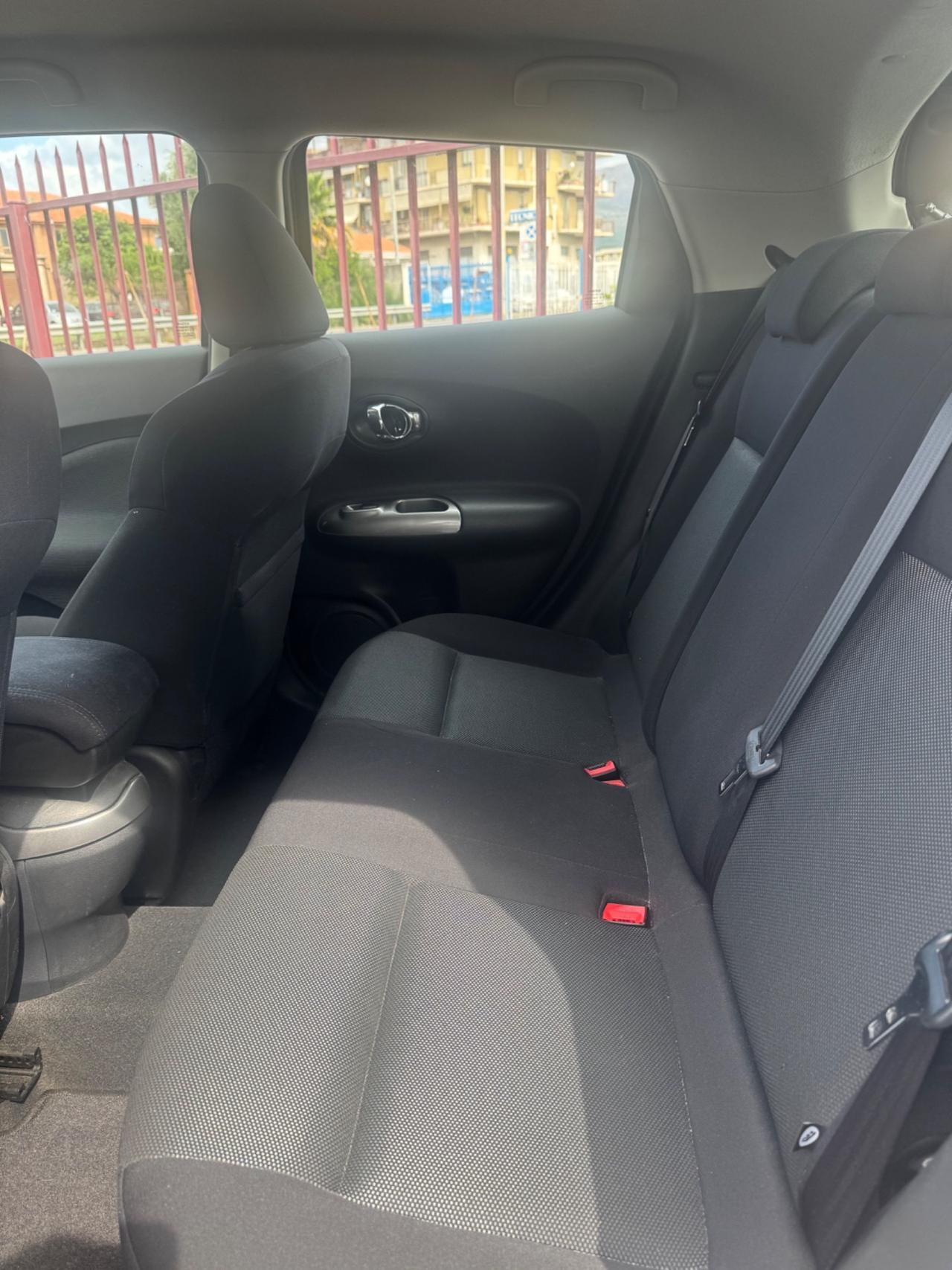 Nissan Juke 1.6 GPL Eco Visia