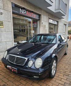 Mercedes-benz CLK 230 Kompressor
