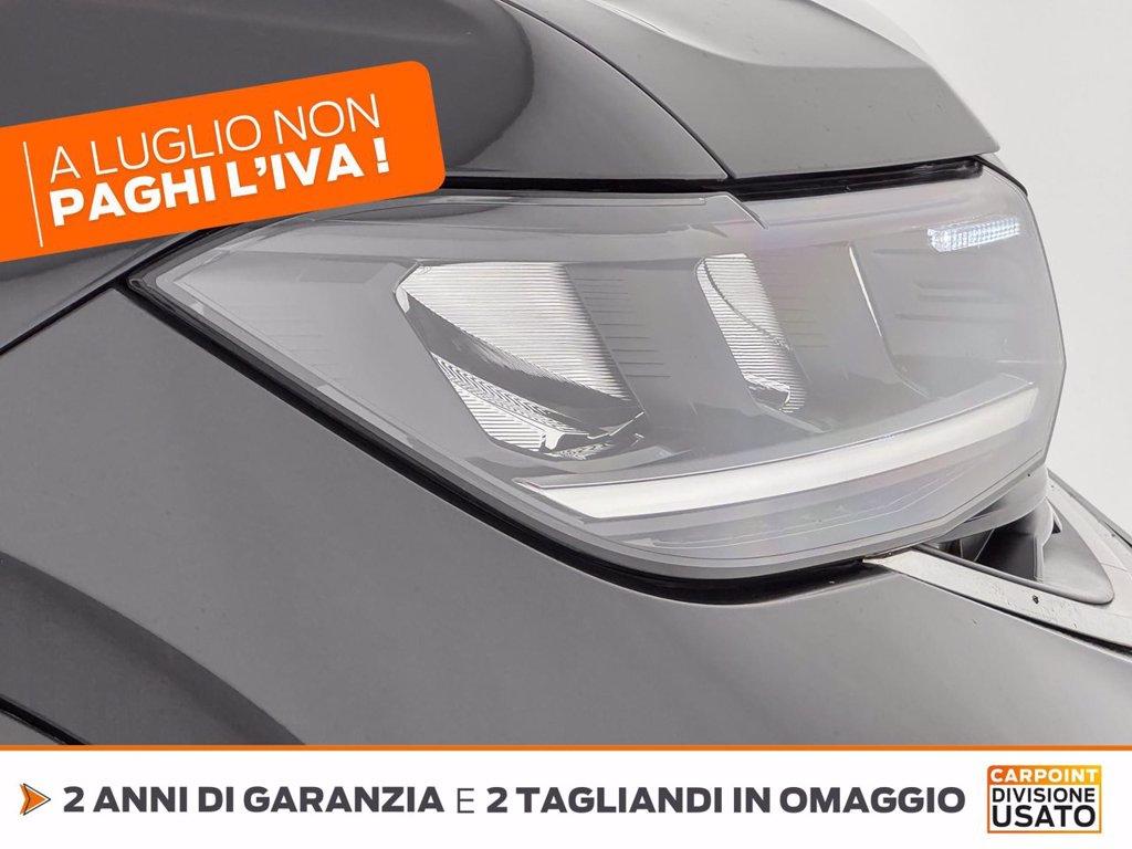 VOLKSWAGEN T-cross 1.0 tsi life 95cv del 2024