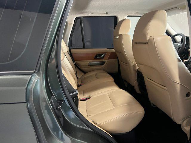 LAND ROVER Range Rover Sport 2.7 TDV6 HSE