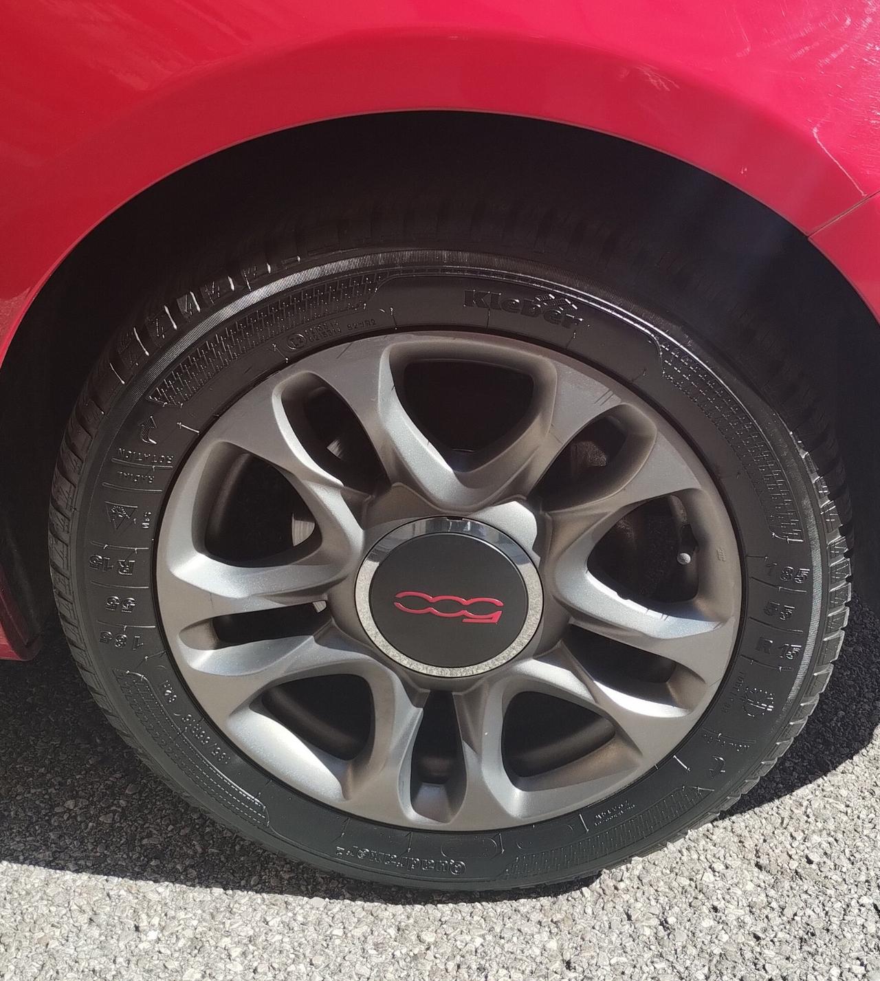 Fiat 500 1.2 S NEOPATENTATI