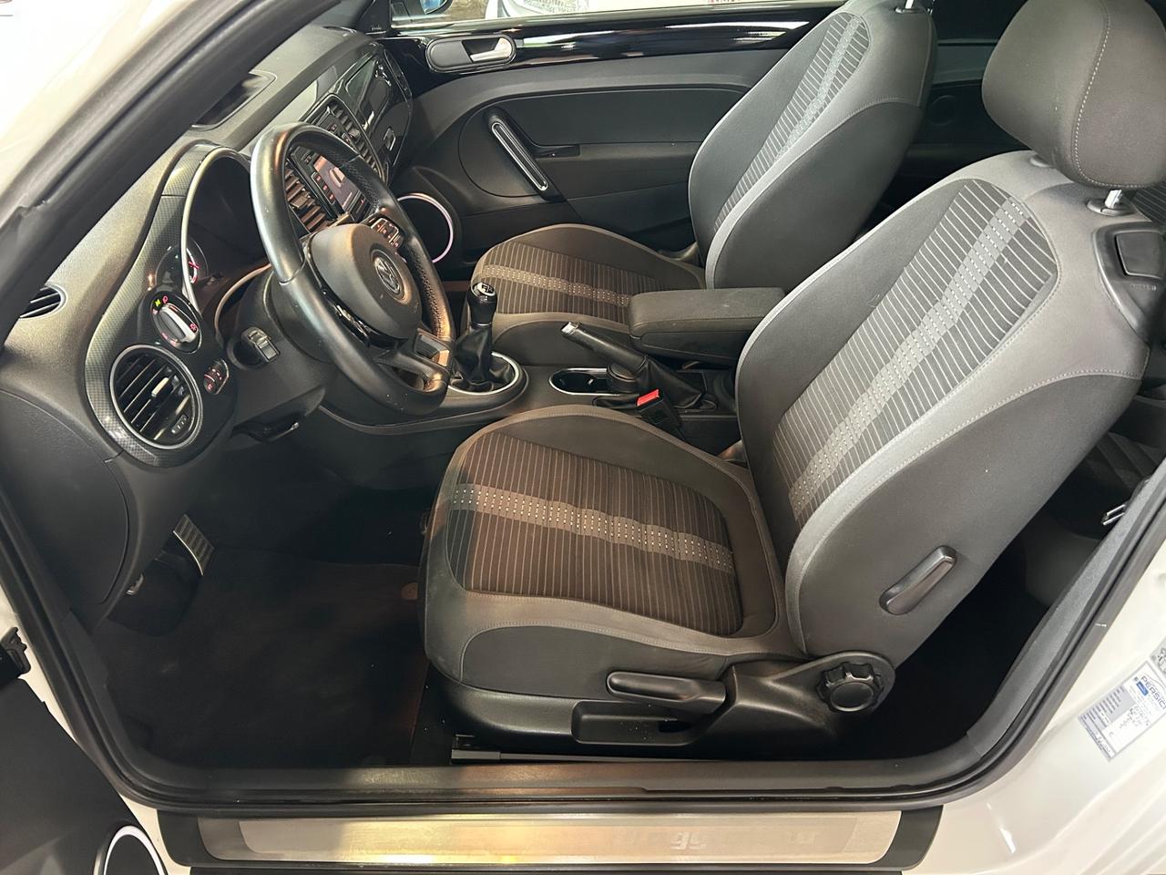 Volkswagen Maggiolino 2.0 TDI Sport UNICO PROPRIETARIO