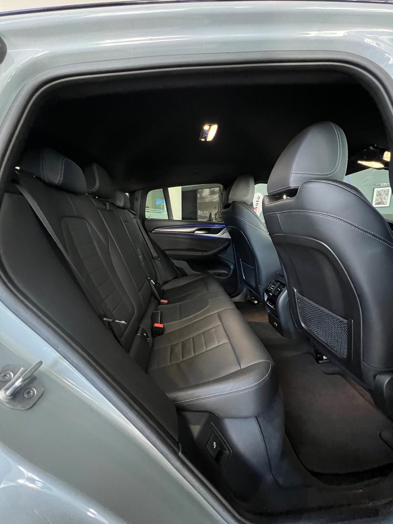 Bmw X4 xDrive30d 48V Msport