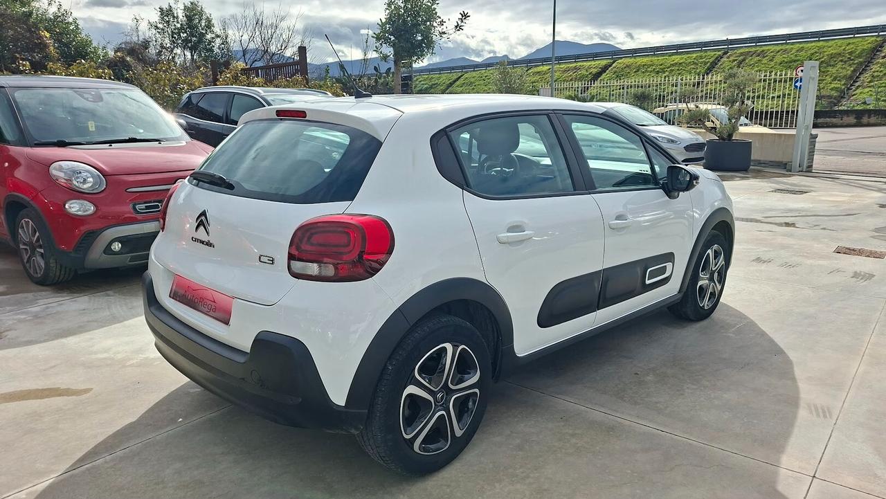 Citroen C3 1.5 Diesel Blue HDi 2022