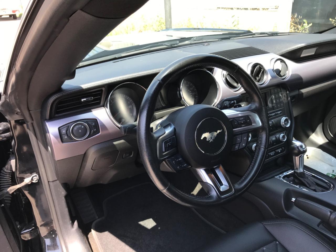 Ford Mustang Fastback 2.3 EcoBoost