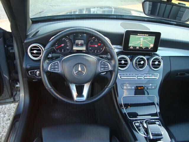 Mercedes C 220d Cabrio 170cv