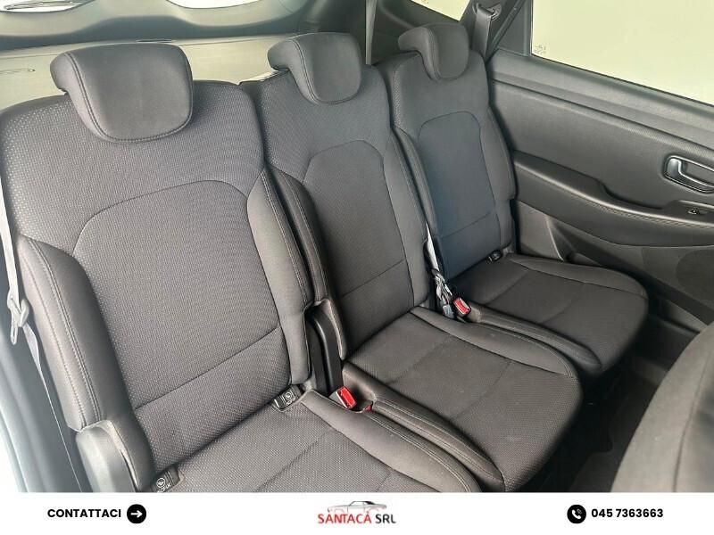 Kia Carens 1.7 CRDi 115 CV Class