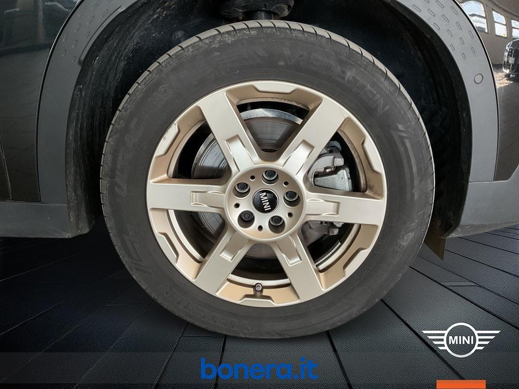 Mini Mini Countryman 1.5 48V C Favoured Steptronic