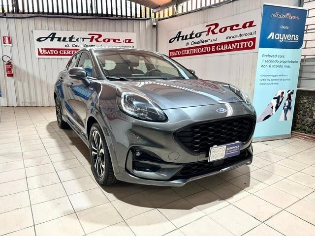 Ford Puma 1.0 EcoBoost Hybrid 125 CV S&S ST-Line