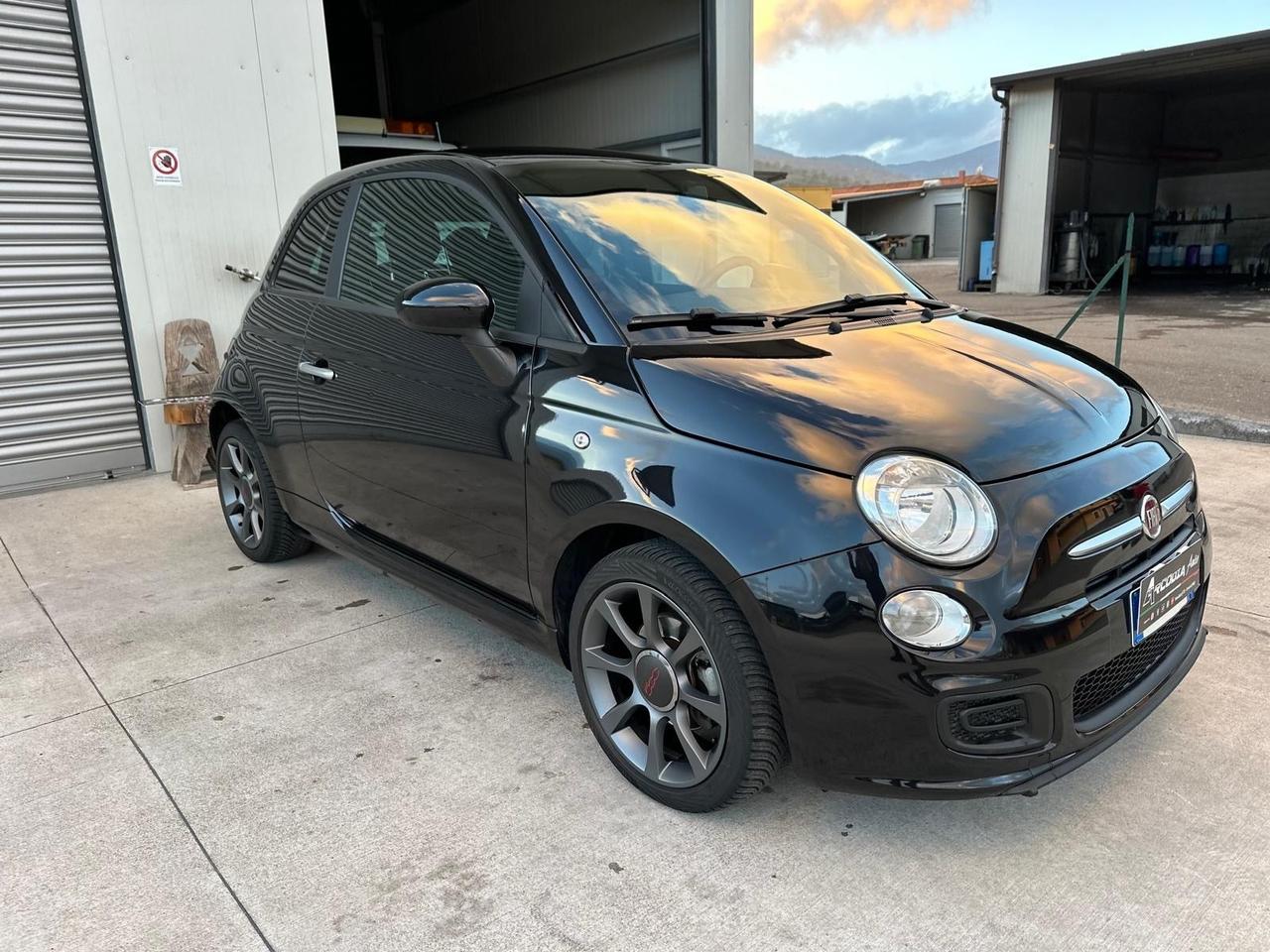 Fiat 500 16V 95 CV *S* sport