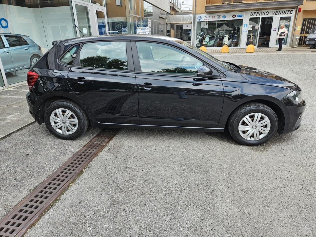 Volkswagen Polo 1.0 MPI 5p. Trendline BlueMotion Technology